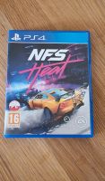 NFS Heat PS4 Spiele Niedersachsen - Ilsede Vorschau