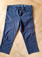 S. Oliver Jeans Capri Größe 38 dunkelblau Bayern - Metten Vorschau