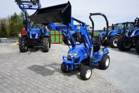 New Holland BOOMER 25C Bayern - Rötz Vorschau