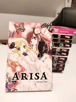 Arisa Manga 1-12 Rheinland-Pfalz - Korweiler Vorschau