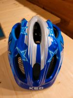 KED Meggy Fahrradhelm Helm Blau Sterne S Gr. 46 - 51 cm Bayern - Niedernberg Vorschau