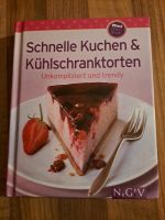 Backbuch "Schnelle Kuchen & Kühlschranktorten" Baden-Württemberg - Tauberbischofsheim Vorschau