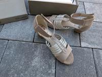 Jana Damen 28330 Offene Sandalen Pumps Schuhe Absatz Niedersachsen - Stadtoldendorf Vorschau