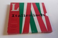 Rarität Italienisch Sprachkurs mit 4 Schallplatten Vintage Baden-Württemberg - Unterensingen Vorschau