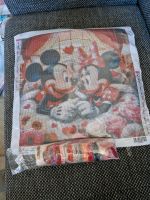 Diamond painting Disney eckige Steine gebe meine Sammlung ab Nordrhein-Westfalen - Gelsenkirchen Vorschau