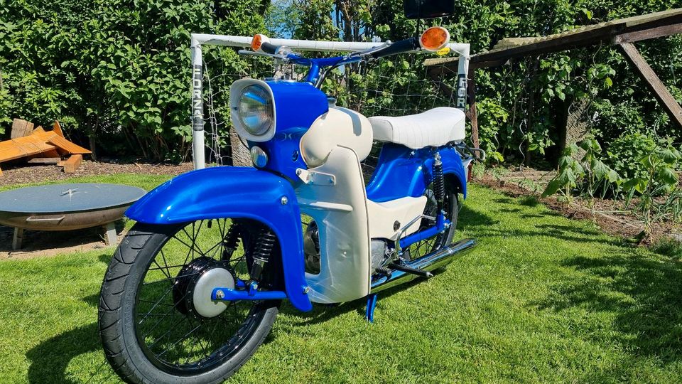 Simson Star SR4-2 in Bad Schandau