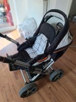 Kinderwagen mit Babyschale Niedersachsen - Wietze Vorschau
