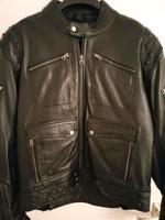Motorrad Lederjacke XL und geil Baden-Württemberg - Mosbach Vorschau
