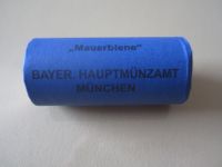 5 Euro Rolle 2023 Mauerbiene Sichtrolle Bayern - Dieterskirchen Vorschau