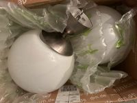 Ikea Deckenlampe groß 2x Niedersachsen - Vrees Vorschau