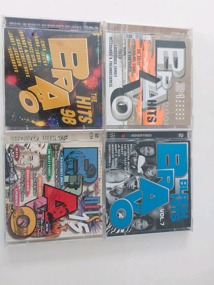 Musik CD's in Rheinfelden (Baden)