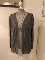 Cardigan mit Chiffonabschlüssen Düsseldorf - Bilk Vorschau