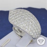 WERT 42.000,- Cartier Brillant Ring 750 Gold 18 KT XXYY 168633 Elberfeld - Elberfeld-West Vorschau