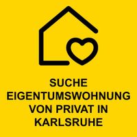 Suche Wohnung von Privat Baden-Württemberg - Karlsruhe Vorschau