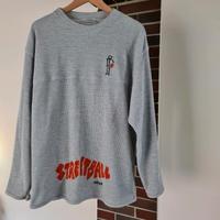 Adidas Langarmshirt Streetball Retro Nordrhein-Westfalen - Petershagen Vorschau