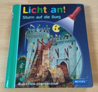 Buch Licht an Sturm auf die Burg Thüringen - Bad Sulza Vorschau