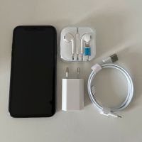 iPhone 11 256 GB Schwarz Refurbished Nordrhein-Westfalen - Rietberg Vorschau