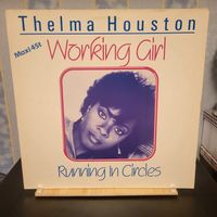 12" Maxi Single: Thelma Houston - Working girl Köln - Nippes Vorschau