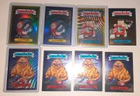 Die total kaputten Kids Garbage Pail numbered Topps Chrome Varia Nordrhein-Westfalen - Recklinghausen Vorschau