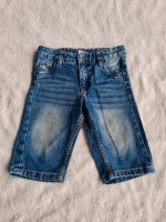 Jungen Jeans Shorts gr 128 Niedersachsen - Bad Laer Vorschau