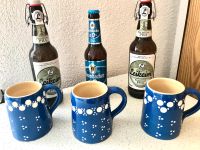 Geschenk - Echte Bürgeler Bierkrüge Thüringen - Gotha Vorschau