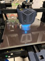 Anycubic Vyper 3D-Drucker, teilerneuert mit Ersatzteilen Münster (Westfalen) - Centrum Vorschau