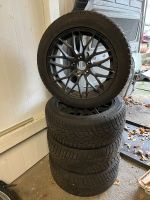 ALUFELGEN AEZ .18 ZOLL BMW GT.6er SCHWARZ Schleswig-Holstein - Itzehoe Vorschau