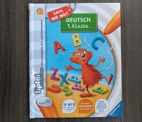 Tiptoi Deutsch 1. Klasse Ravensburger Lernspiele Thüringen - Elxleben an der Gera Vorschau