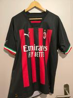 AC Milan 22/23 Authentic Trikot Mecklenburg-Vorpommern - Greifswald Vorschau