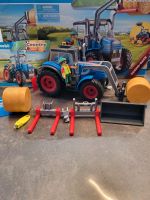 Playmobil Farmer mit Traktor Promotion- Pack Thüringen - Streufdorf Gem Straufhain Vorschau