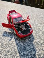 Burago Ferrari 550 Maranello 1:18 1996 Niedersachsen - Bramsche Vorschau