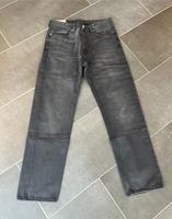 H&M Herren Jeans Regular Fit schwarz grau 32/32 Hessen - Fulda Vorschau