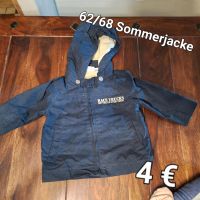 Sommerjacke Junge 62 Aachen - Kornelimünster/Walheim Vorschau