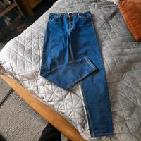 Zara Jeans 46 passt 44 oder Bund Skinny Bayern - Kronach Vorschau