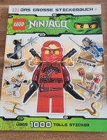 Stickerbuch Ninjago Lego Sachsen-Anhalt - Magdeburg Vorschau