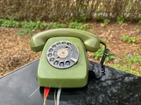 Altes Telefon Post Wählscheibe 611-2 Fe TAp Niedersachsen - Bockenem Vorschau