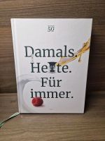 Thermomix Kochbuch "Damals. Heute. Für immer." Wie NEU Niedersachsen - Vechelde Vorschau