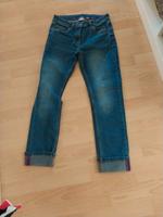 Hose Jeans Gr 38 wenig getragen/ enges gerades Bein Föritztal - Neuhaus-Schierschnitz Vorschau