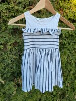 H & M maritimes Kleid Sommerkleid Gr 110 116 Brandenburg - Potsdam Vorschau