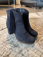 UNISA Stiefeletten Gr. 38 Hessen - Trebur Vorschau