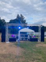 Musikanlage Pa zu vermieten Miete Lichttechnik DJ Party Niedersachsen - Salzgitter Vorschau