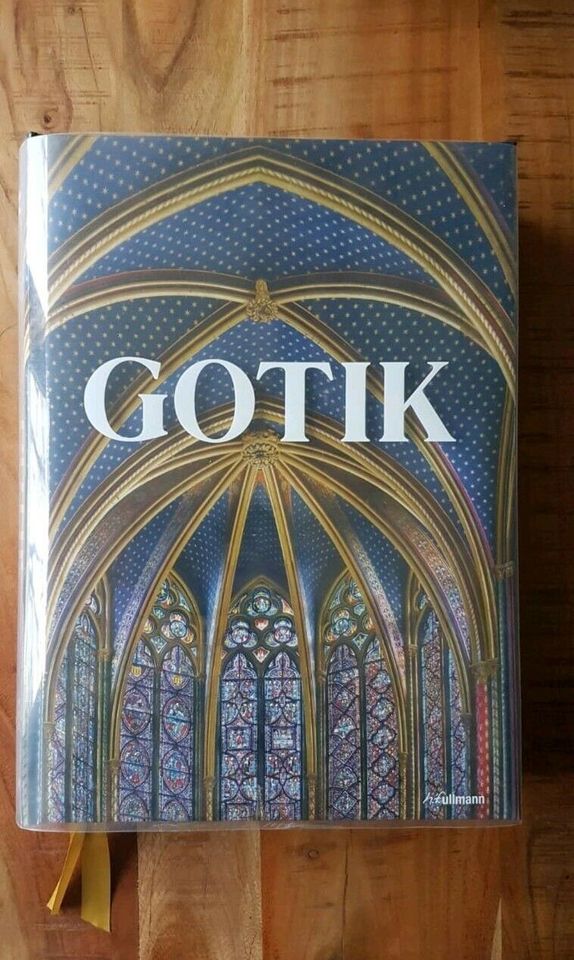 Gotik - Bibliothek der Kunstepochen in Hiltrup