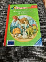 Leserabe 1. Lesestufe Dinosaurierabenteuer für Erstleser Baden-Württemberg - Schallstadt Vorschau
