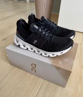 [NEU] On Cloudswift 3 All Black Laufschuhe Sneaker Gr. 42 Hohen Neuendorf - Bergfelde Vorschau