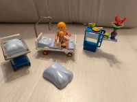 Playmobil City Life 6660 Baby Krankenzimmer Schleswig-Holstein - Fockbek Vorschau