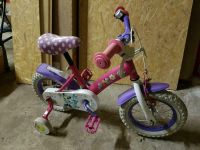 Fahrrad Kinder Disney  Mädchen 12 1/2 Brandenburg - Karstädt Prignitz Vorschau