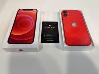 Apple iPhone 12 Mini⭐️64GB⭐️100% Akku⭐️wie Neu⭐️Rot⭐️ Berlin - Neukölln Vorschau