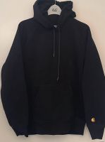 Carhartt Hooded Chase Sweat Hoodie schwarz Gr S neu Nordrhein-Westfalen - Meerbusch Vorschau