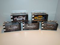 Minichamps 1:43 Modelle DTM Opel, BMW, Mercedes in OVP Aachen - Kornelimünster/Walheim Vorschau