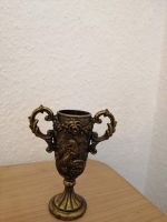 Sehr seltener kleiner alter Messing Kerzenhalter / Pokal Berlin - Hohenschönhausen Vorschau